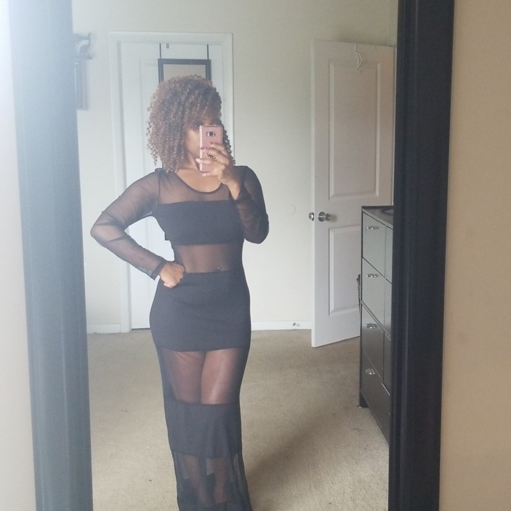 Maxi Dress